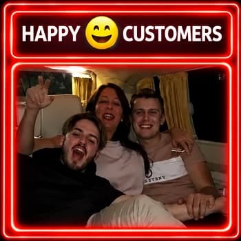 Ziggy Transfer happy customers