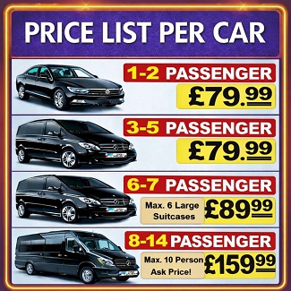 Dalaman taxi to Turunc price image