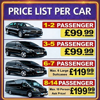 Bodrum Airport taxi to Marmaris price image