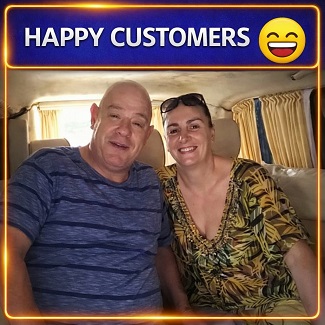 Dalaman taxi to Turunc video thumbnail 2