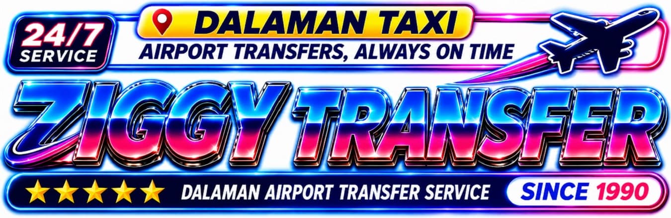 Ziggy Transfer - Dalaman Airport Transfer Service