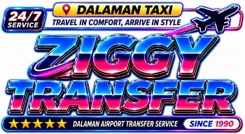 Ziggy Transfer - Dalaman Airport Transfer Service
